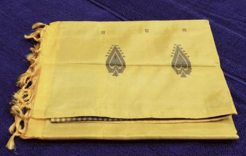 Special Sarees Art Silk Normal Paramakudi 5 50 Mtrs